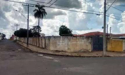 Terreno à venda na Rua Francisco Marigo, , Lote 1,2 E 14, Quadra 20 B, 1177, Jardim Cruzeiro do Sul, São Carlos