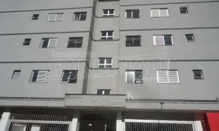 Apartamento com 2 quartos à venda na Rua Doutor Carlos de Camargo Salles, 360, Jardim Lutfalla, São Carlos