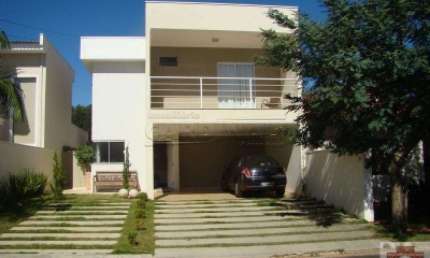 Casa em condomínio fechado com 3 quartos à venda na Avenida Pedro Muskat, 26, 1000, Bosque de São Carlos, São Carlos