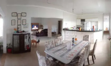 Casa com 3 quartos à venda na Rua Orlando de Oliveira, 385, Jardim Embaré, São Carlos