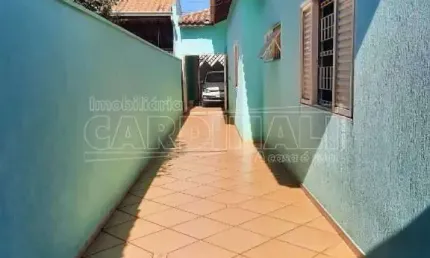 Casa com 3 quartos à venda na Rua Peru, 340, Vila Brasília, São Carlos