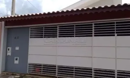 Casa com 3 quartos à venda na Rua Presidente Vargas, 653, Vila Costa do Sol, São Carlos