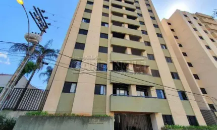 Apartamento com 2 quartos à venda na Rua Coronel Carlos Simplicio Rodrigues, 75, Jardim Gibertoni, São Carlos