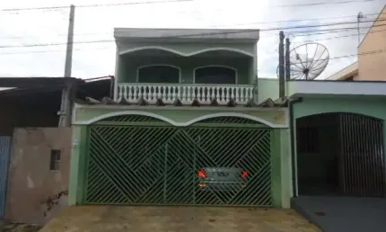 Casa com 3 quartos à venda na Rua Romildo Rodrigues De Lima, Lote 188/b/ Quadra 01, 1970, Jardim Medeiros, São Carlos