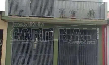 Casa com 3 quartos à venda na Rua Rio Araguaia, 1030, Jardim Jóckei Club A, São Carlos