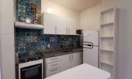 Apartamento com 1 quarto à venda na Rua João Gurgel, Bloco 2, 3361, São Geraldo, Araraquara