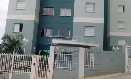Apartamento com 2 quartos à venda na Rua Coronel Carlos Simplicio Rodrigues, 136, Jardim Gibertoni, São Carlos
