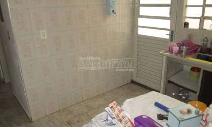 Casa com 3 quartos à venda na Rua Maria Do Pinho Alves Margarido, Lote 30 Quadra 01, 210, Residencial Américo Alves Margarido, São Carlos
