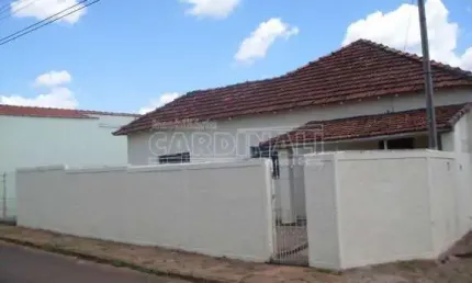 Casa com 2 quartos à venda na Rua Amadeu Amaral, 107, Vila Marcelino, São Carlos