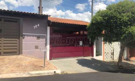 Casa com 2 quartos à venda na Rua Manoel Martins Dias, Lote 03,04 E 05 Parte D Quadra 003, 178, Jardim Dona Francisca, São Carlos