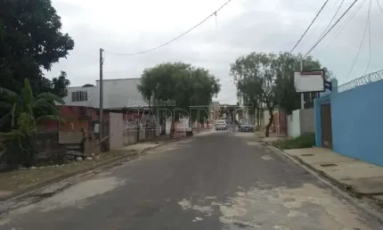 Terreno à venda na Rua Vania Da Silva Oliveira, , Lote 4756a, Quadra 131, Cidade Aracy, São Carlos