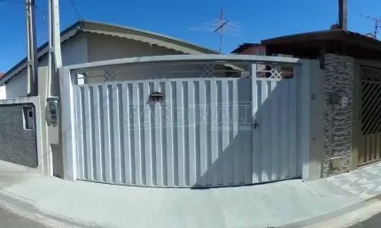 Casa com 2 quartos à venda na Rua Nicola Zambrano, 83, Jardim Mercedes, São Carlos