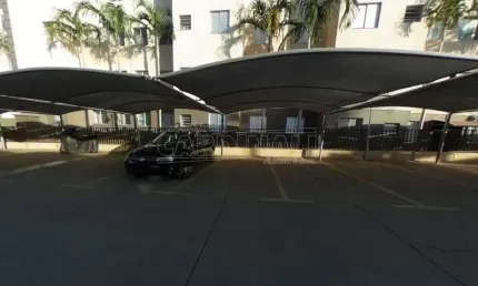 Apartamento com 2 quartos à venda na Rua Dona Maria Izabel De Oliveira Botelho, Bloco 03, 1000, Jardim Brasil, São Carlos