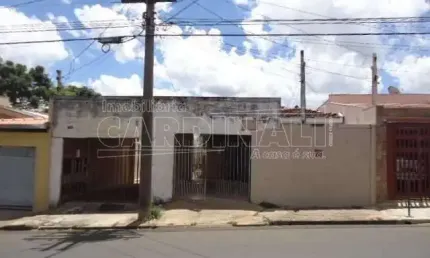 Casa com 2 quartos à venda na Rua Miguel Giomett, 1165, Vila Costa do Sol, São Carlos