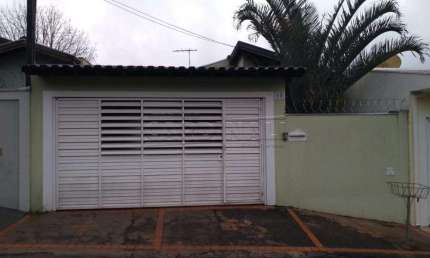 Casa com 3 quartos à venda na Rua Papa João XXIII, 18, Jardim Paulista, São Carlos
