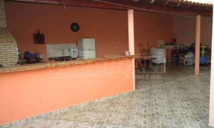 Casa com 3 quartos à venda na Rua Romeu Casale, 61, Jardim de Cresci, São Carlos