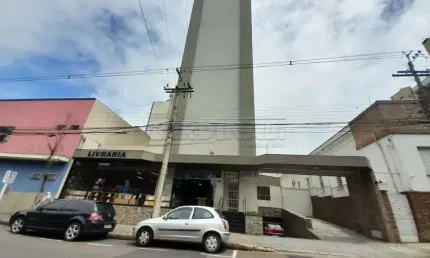 Apartamento com 3 quartos à venda na Rua Conde do Pinhal, 2141, Jardim São Carlos, São Carlos