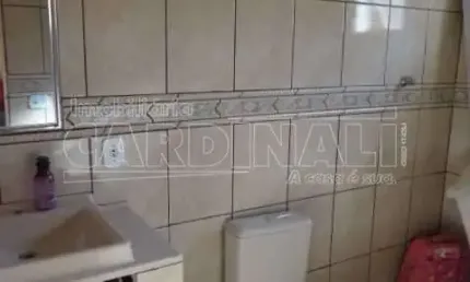 Casa com 3 quartos à venda na Rua Luiz Rodrigues Sampaio, L 096 Q006, 70, Loteamento Municipal São Carlos 3, São Carlos