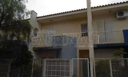 Casa com 2 quartos à venda na Avenida Paulo De Arruda Correa Da Silva, Lotes 86 E 87 / Quadra 05, 46, Recreio dos Bandeirantes, São Carlos