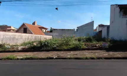 Terreno à venda na Rua Oscar De Souza Geribelo, , Lote 16, Quadra 003 Lado, 535, Jardim Santa Paula, São Carlos