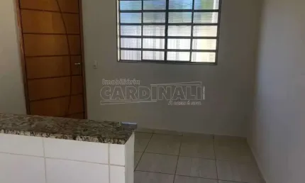 Casa com 2 quartos à venda na Rua Walter Jaime Marmorato, Casa, 105, Cidade Aracy, São Carlos