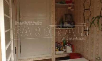 Casa com 3 quartos à venda na Rua Benedito Da Silva, L 019 Q009, 886, Jardim São Carlos, São Carlos