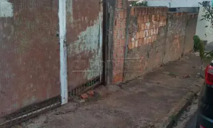Terreno à venda na Rua Irineu Rios, 1658, Jardim Beatriz, São Carlos