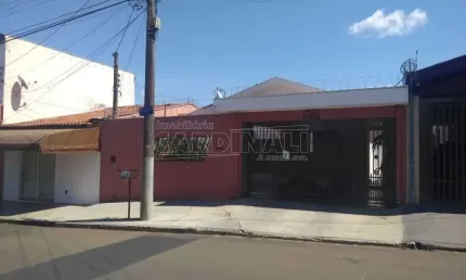 Casa com 3 quartos à venda na Rua Cid Silva César, 1010, Parque Santa Felícia Jardim, São Carlos