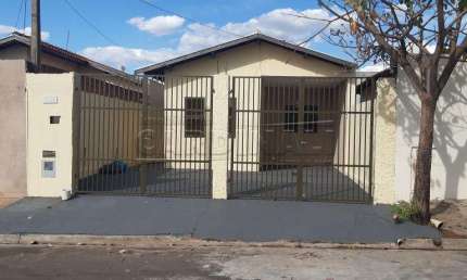 Casa com 2 quartos à venda na Rua Cleusa Aparecida Sant`ana, 210, Parque Novo Mundo, São Carlos