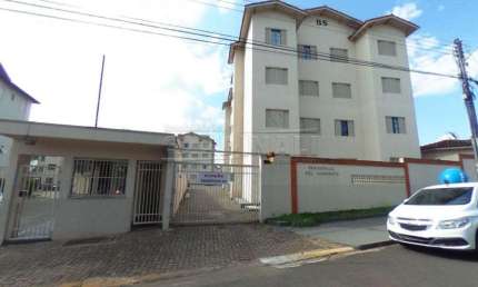Apartamento com 2 quartos à venda na Rua Americo J Canhoto, Bloco 02, 223, Jardim Nova Santa Paula, São Carlos