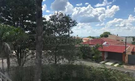 Casa em condomínio fechado com 5 quartos à venda na Rua Mauro Dias Correia, 520, Residencial Samambaia, São Carlos