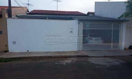 Casa com 3 quartos à venda na Rua João Batista Carri, Antiga Rua 16, 102, Parque Residencial Maria Stella Faga, São Carlos