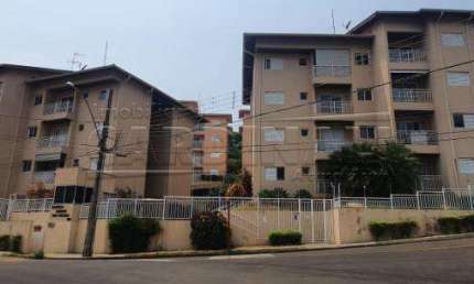 Apartamento com 1 quarto à venda na Alameda Das Hortências, Bloco A, 800, Cidade Jardim, São Carlos