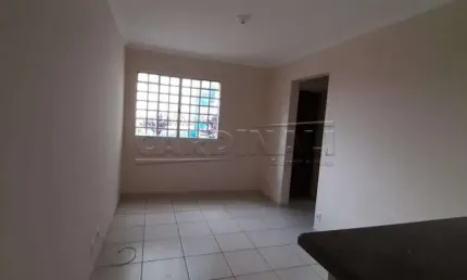 Apartamento com 2 quartos à venda na Rua Roberto Simonsen, Bloco 02, 10, Vila Pelicano, São Carlos