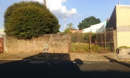 Terreno à venda na Rua Doutor Ivo Morganti, , Lote 13, Quadra 06, 13, Encanto do Planalto, Ibaté