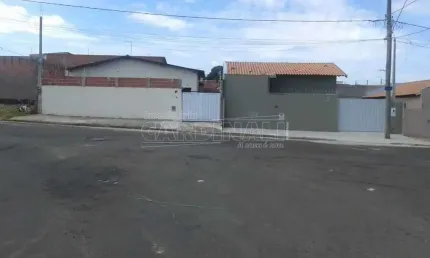 Terreno à venda na Avenida Tetracampeonato, , Lote 4507, Quadra 125 Antiga Rua 122, Cidade Aracy, São Carlos