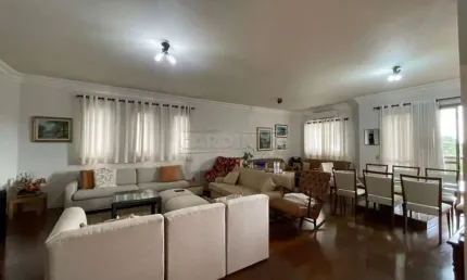 Apartamento com 3 dormitórios e 1 suíte no Jardim Paraíso próximo ao Hospital Santa Casa em São Carlos