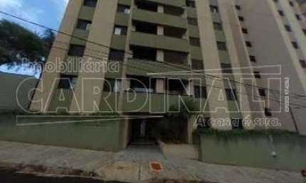 Apartamento com 3 quartos à venda na Rua Coronel Carlos Simplicio Rodrigues, 75, Jardim Gibertoni, São Carlos