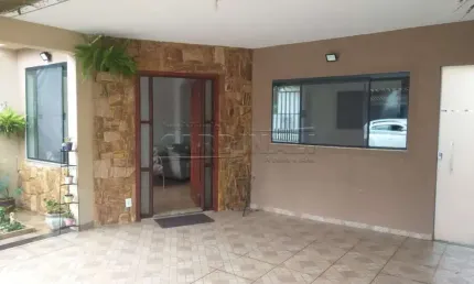 Casa em condomínio fechado com 2 quartos à venda na Avenida João Stella, 600, Residencial Monsenhor Romeu Tortorelli, São Carlos