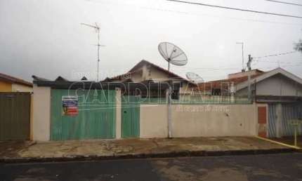 Casa com 2 quartos à venda na Rua Doutor Joaquim da Rocha Medeiros, 190, Vila Carmem, São Carlos
