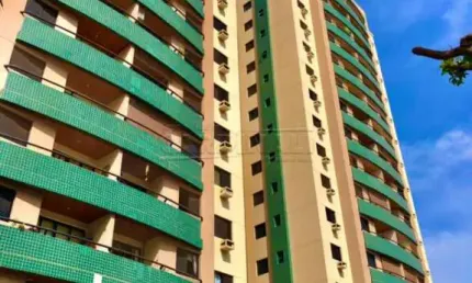 Apartamento com 3 quartos à venda na Avenida Pio Corrêa Pinheiro, Bloco A, 651, Vila Melhado, Araraquara