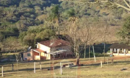 Chácara / sítio com 3 quartos à venda na Rodovia Luis Augusto De Oliveira, Fazenda São José, Centro, Ribeirão Bonito