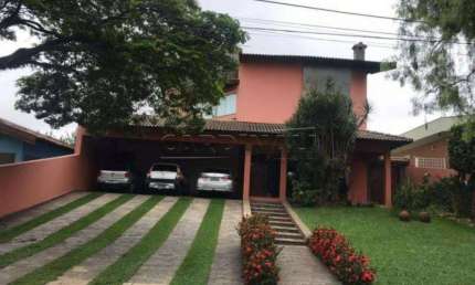 Casa em condomínio fechado com 4 quartos à venda na Alameda Joaquim José da Silva Xavier, SN, Parque Sabará, São Carlos