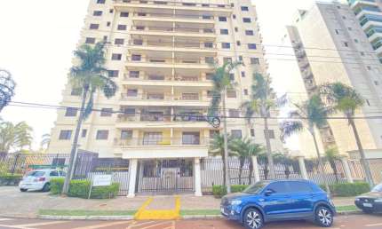 Apartamento com 2 quartos à venda na Rua Passeio Das Palmeiras, 501, Parque Faber Castell I, São Carlos