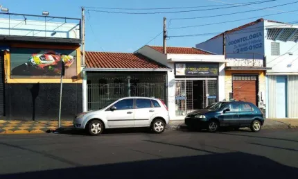 Casa com 2 quartos à venda na Rua Desembargador Júlio Faria, 895, Vila Prado, São Carlos