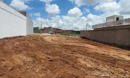Terreno à venda na Dirceu Peruchi, Loteamento Jequitiba, Ibaté