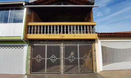 Casa com 3 quartos à venda na Rua Allan Kardec, 1245, Jardim Cruzeiro do Sul, São Carlos