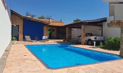 Casa em condomínio fechado com 2 quartos à venda na Rua José Barbieri Neto, Casa 287 Lote 06 Quadra D, S/N, Jardim dos Flamboyants, Araraquara
