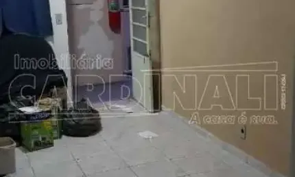Apartamento com 2 quartos à venda na Rua Doutor Antônio Stella Moruzzi, Bloco 23, 300, Jardim das Torres, São Carlos