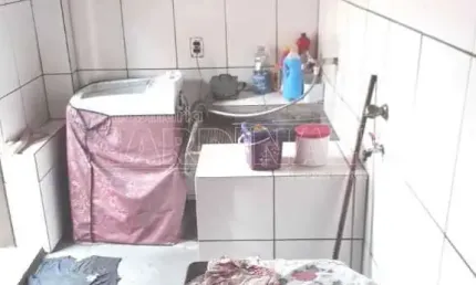 Casa com 3 quartos à venda na Rua Juan Lopes, 912, Jardim São João Batista, São Carlos